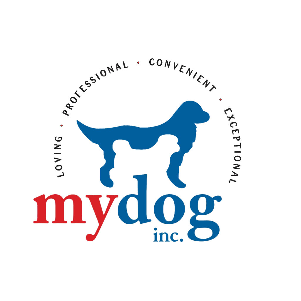 My Dog's Care Center Logo