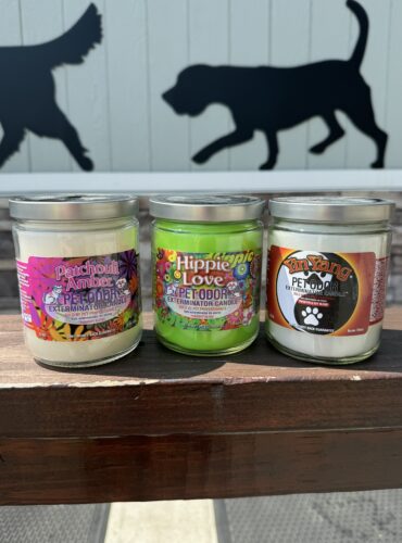 Odor Eliminator Candles