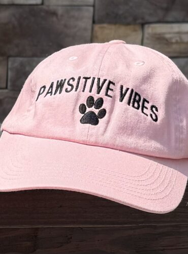 Pawsitive Vibes Hat