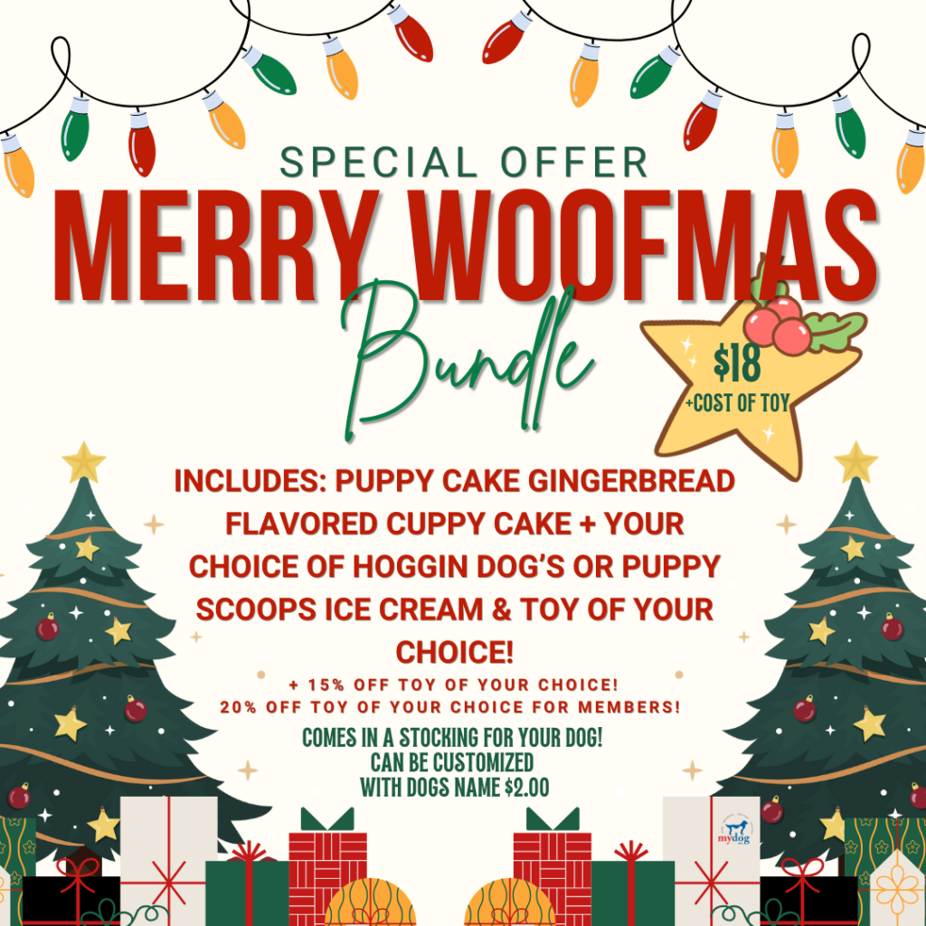 Merry Woofmas Bundle