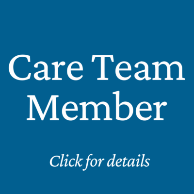 Care Team Member for HIre