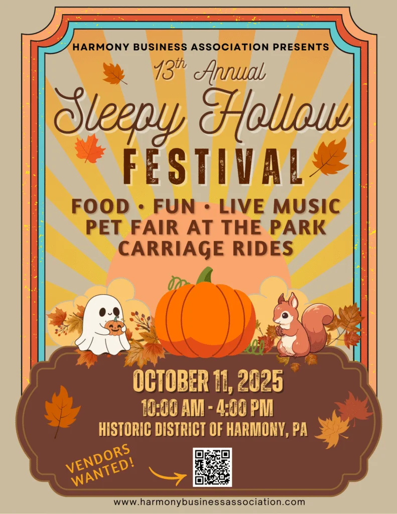 Sleepy Hollow Flyer